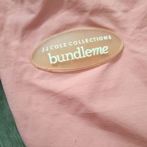 JJ COLE Winter Carseat Cover